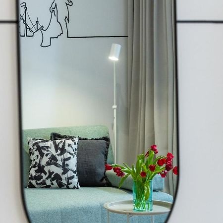 Hica Apartments La Linea Studio Apt With Balcony 杜布罗夫尼克 外观 照片
