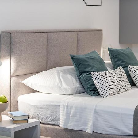 Hica Apartments La Linea Studio Apt With Balcony 杜布罗夫尼克 外观 照片
