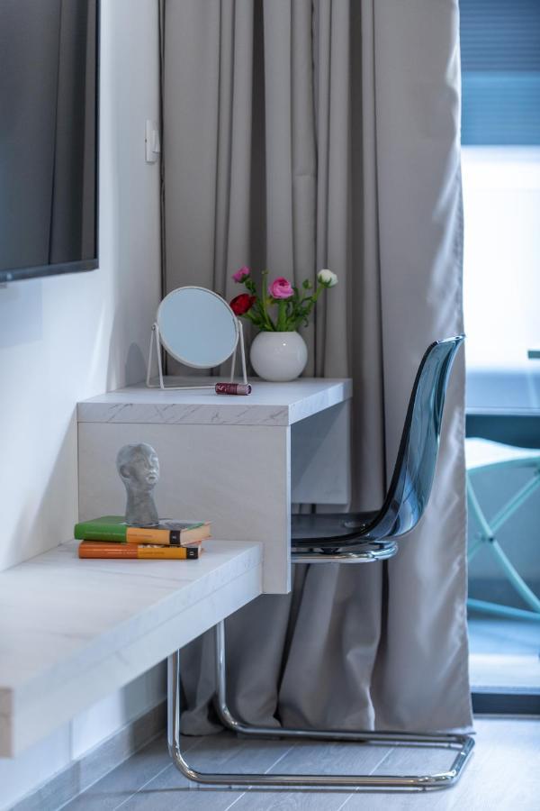 Hica Apartments La Linea Studio Apt With Balcony 杜布罗夫尼克 外观 照片