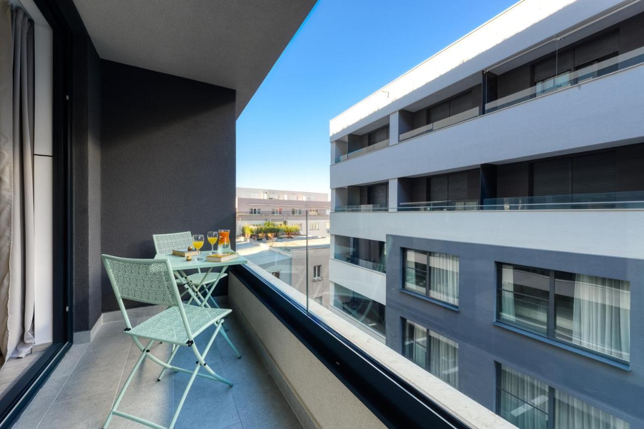 Hica Apartments La Linea Studio Apt With Balcony 杜布罗夫尼克 外观 照片